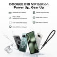 thumbnail image 3 of DOOGEE B10 Android 16 Phones Unlocked,7600mAh/33W Battery,IP68/IP69K Waterproof Phone,48GB +256GB,6.63" FHD 120Hz Helio G100 Octa Core,64MP+2MP+16MP 4G Android Phones,NFC/Fingerprint/Face ID, 3 of 9