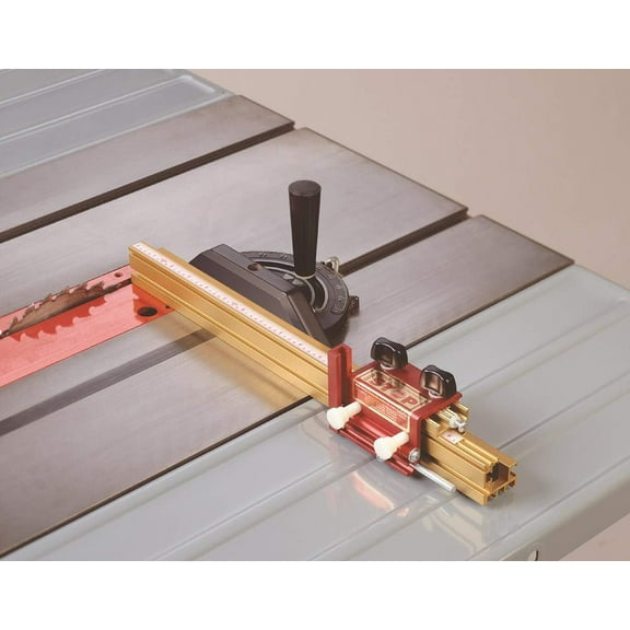 INCRA Track w/Shop Stop System, 52 in.