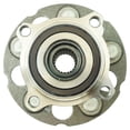thumbnail image 5 of TRQ Rear Driver or Passenger Side Wheel Bearing Hub Assembly for Honda CR-V RDX BHA54406 Fits select: 2014-2016 ACURA RDX, 5 of 5