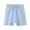 Light Blue, variant on Zanarzt Toddler Boy Athletic Shorts Toddler Boy Shorts Baby Boy Cotton Shorts Soft Casual with Drawstring Clothes for Summer Green,3-6 Months