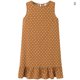 thumbnail image 3 of Sonducket Vestido de mujer sin mangas chaleco de punto con volantes cuello cuello vestido suelto Vestidos Caqui S Sonducket AP002086-01, 3 of 6