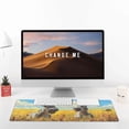thumbnail image 6 of Kdxio Funny Countryside Donkey Print Large Gaming Mouse Pad,Non-Slip Base,Water Resist Keyboard Pad for Gamer,Office & Home,29.5 x 15.8 in, 6 of 6