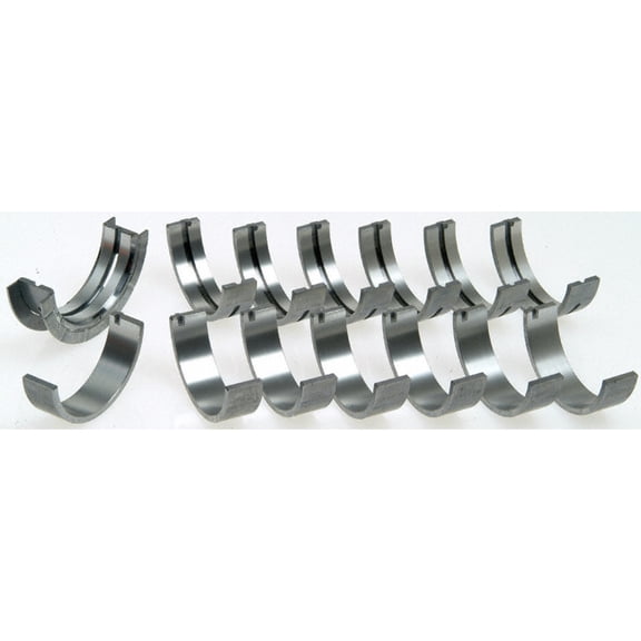 Sealed Power 7409M 10 Main Bearing Set Fits select: 2002-2009 CHEVROLET TRAILBLAZER, 2004-2012 CHEVROLET COLORADO