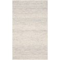 thumbnail image 2 of Safavieh Himalaya Collection HIM120D Handmade Silver Premium Wool Area Rug (2' x 3'), 2 of 10