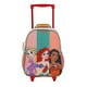 thumbnail image 1 of Mochila Chica Chenson Con Ruedas Preescolar Kinder Princesas PR70689-O Triunv, 1 of 5