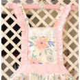 thumbnail image 4 of GHSDFBB Womens Cooking Baking Apron | Ladies, Woman, Kitchen Chef Aprons with Pocket, Violet, One Size, 4 of 6