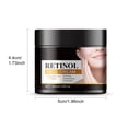 thumbnail image 2 of Crema hidratante, crema hidratante, crema facial con retinol, hidratante y reafirmante, colágeno, crema facial hidratante con retinol, crema facial, 2 of 5
