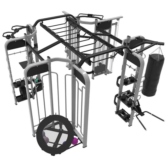 French Fitness Synergy 360XL Synrgy (New)