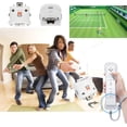 thumbnail image 4 of Wii Motion Plus Adapter-External Remote Motion Plus Sensor Controller -White,Set2 Pack, 4 of 8