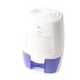 thumbnail image 3 of Small Dehumidifier, One Button Switch Removable Water Tank Automatic Protection Home Dehumidifier 500ML Large Air Outlet Quiet Work  for Bathroom, 3 of 5