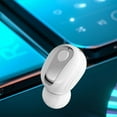 thumbnail image 5 of XZYYR Mini In Ear Noise Cancelling Sports Wireless Headphones Stereo Mono Earbuds 5.2 Wireless Headphones Nose Ring for Snoring Phone Headphones Cordless Ear Vac Small Headphones with Microphone Wire, 5 of 5