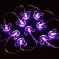 thumbnail image 1 of Mickey Mouse LED Christmas Lights Curtain Garland Home Outdoor Playground Wedding Garden Party Patio Street New Year Decorationno battery Gao Jinjia LED, 1 of 2