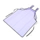 thumbnail image 2 of Capa de peluquería impermeable para uso en salón, bata de peluquero morada, delantal de peluquería resistente al tinte, 2 of 8