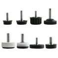 thumbnail image 2 of AOOOWER 10 Pcs Adjustable Furniture Leveling Feet Mat Screw in Feet Floor Protector, 2 of 14