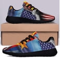 thumbnail image 3 of Arizona In America Shoes Sneakers for Women Men Black Size 6, 3 of 7