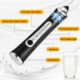 thumbnail image 2 of BUSATIA Rechargeable Handheld Milk Frother, 2 of 6