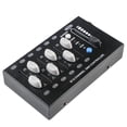 thumbnail image 3 of Driver de Atenuación DMX MAD OWL 12 Canales Mini DJ para Iluminación de Escenarios Pequeños, 3 of 6