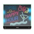 thumbnail image 5 of PYLE-HOME PLWB2030 - Erasable Desktop Illuminated LED Writing Board w/ Remote Control and 8 Fluorescent Markers, 5 of 6