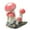 G, variant on BNNG Miniature Mushroom Fairy Garden Decor - Resin Mushrooms Statues Craft Fairy Garden Accessories Indoor Outdoor Decor for Home DIY/Windowsill/Garden/Tabletop/Bonsai Ornaments
