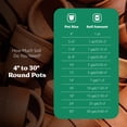 thumbnail image 5 of Michigan Peat Company Garden Magic General Purpose Potting Soil Mix, 40 lb Bag, 6 Pack, 5 of 7
