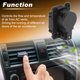 thumbnail image 4 of Actuador de puerta de mezcla de calefacción HVAC para Chevrolet Blazer 2019-2023, Chevrolet Traverse 2018-2023, Buick Enclave 2018-2023, Reemplace 1574689/84018409, 4 of 7