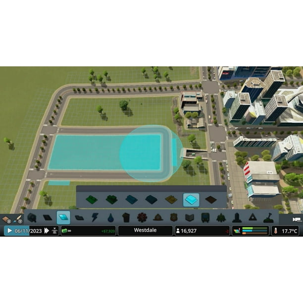 Cities: Skylines - Nintendo Switch Edition [Nintendo Switch