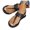 Black, variant on Flip Flops Sandals for Women 2025 Summer Beach Rhinestones Sparkly Dressy Sandals Vacation Flat Dress Sandals