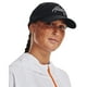 thumbnail image 3 of Sombrero Under Armour Favorites para mujer, color negro y gris halo, 3 of 3