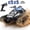 Gray, variant on RC Tank Car, 1:12 Remote Control Crawler High Speed Tank, 2.4Ghz RC Rock Crawler Off-Road 4WD with 2 Battery, Military Truck Toy for Adults and Kids