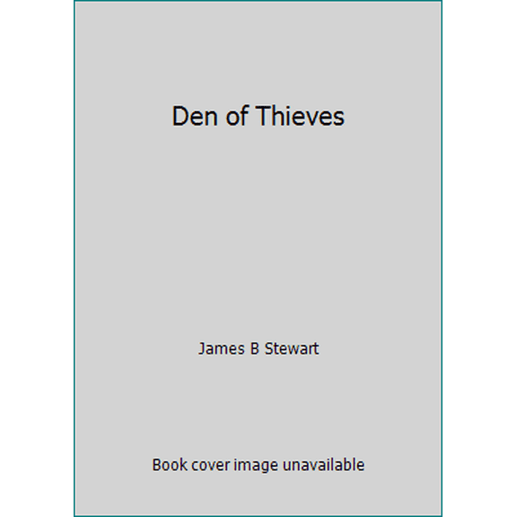 Pre-Owned Den of Thieves (Paperback) 0671715399 9780671715397