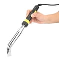 thumbnail image 1 of Electric Soldering Iron, 200W Stable Temperature Soldering Iron, Comfortable To Hold Repair Welding For -Free Soldering Process, 1 of 8