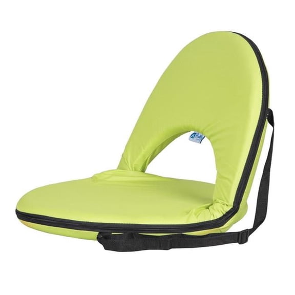 Pacific Play Tents Teacher Chair Green Classroom Task Seat, Polyester