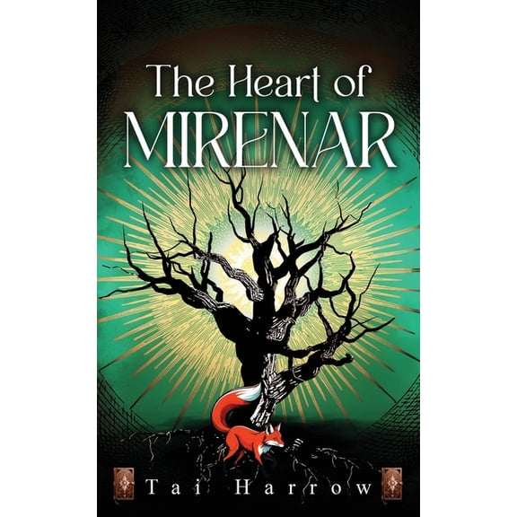 The Heart of Mirenar, (Paperback)