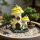 thumbnail image 4 of Tale Style Castle Resin Ornament, 4 of 5