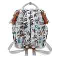 thumbnail image 4 of Mochila Montana West WG2204-91102BG Bolsa para Pañales 36x27x18 cm, 4 of 7