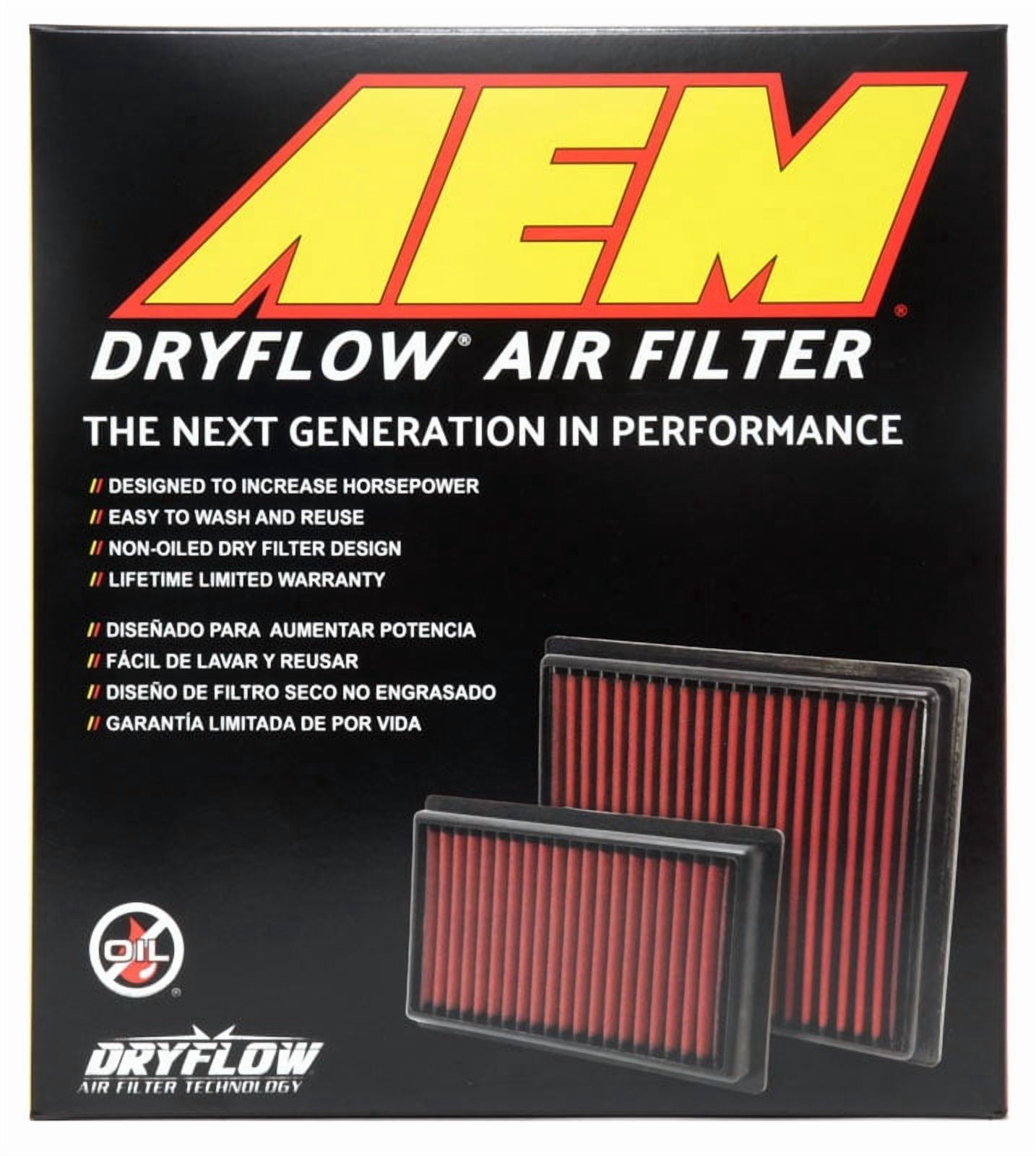 AEM Induction 28-50092 Air Filter