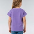 thumbnail image 4 of Chandail Fille Col Rond T-Shirt Graphique Filles Tenues d'Été Garçons Vêtements 7-8 Ans, 4 of 8
