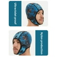 thumbnail image 4 of Yokua 2mm Diving Hood Thermal Wetsuit Hood Caps Swim Caps Dive Caps Surf Caps, 4 of 13