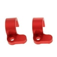 thumbnail image 5 of DYNWAVECA 1 Pair CNC Rear Brake Line Wire Cable Hose Clamp Holder For CRF250L-Motorcycle Red, 5 of 5