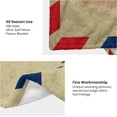 thumbnail image 5 of Stepped Up Dad Gifts, Birthday Gifts for Bonus Dad, Step Dad Gifts from Daughter, Gifts for Stepdad from Son, Best Stepdad Ever Gifts, Stepfather Gift Throw Blanket 60 x 50 Inch, 5 of 6