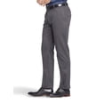 thumbnail image 3 of Lee Men's Total Freedom Slim Fit Flat Front Pants - Charcoal, Charcoal, 34X34, 3 of 3