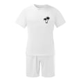 thumbnail image 1 of Playeras Algodon Para Hombre, Camiseta Informal De Verano A La Moda Para Playa, Con Estampado Digital 3D, Solapa Con Botones, Manga Corta, 109, 1 of 7