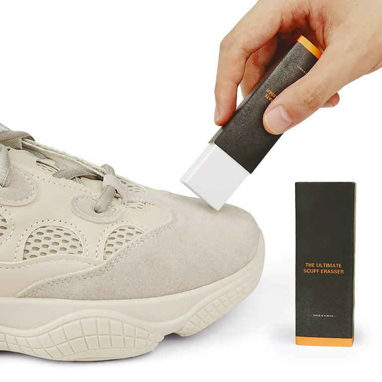 Sneaker Eraser Shoe Cleaning Rubber Suede Sheepskin Matte