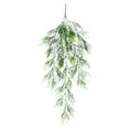 thumbnail image 2 of Weloille Wall Mounted Fake Vines Simulated Rattan Hanging Plant Decor for Garden and Home Artificial Greenery Wall Ornaments for Indoor and Outdoor Decoration, 2 of 6