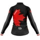 Invert Team Canada Long Sleeve Jersey (Black) – image 5 sur 6