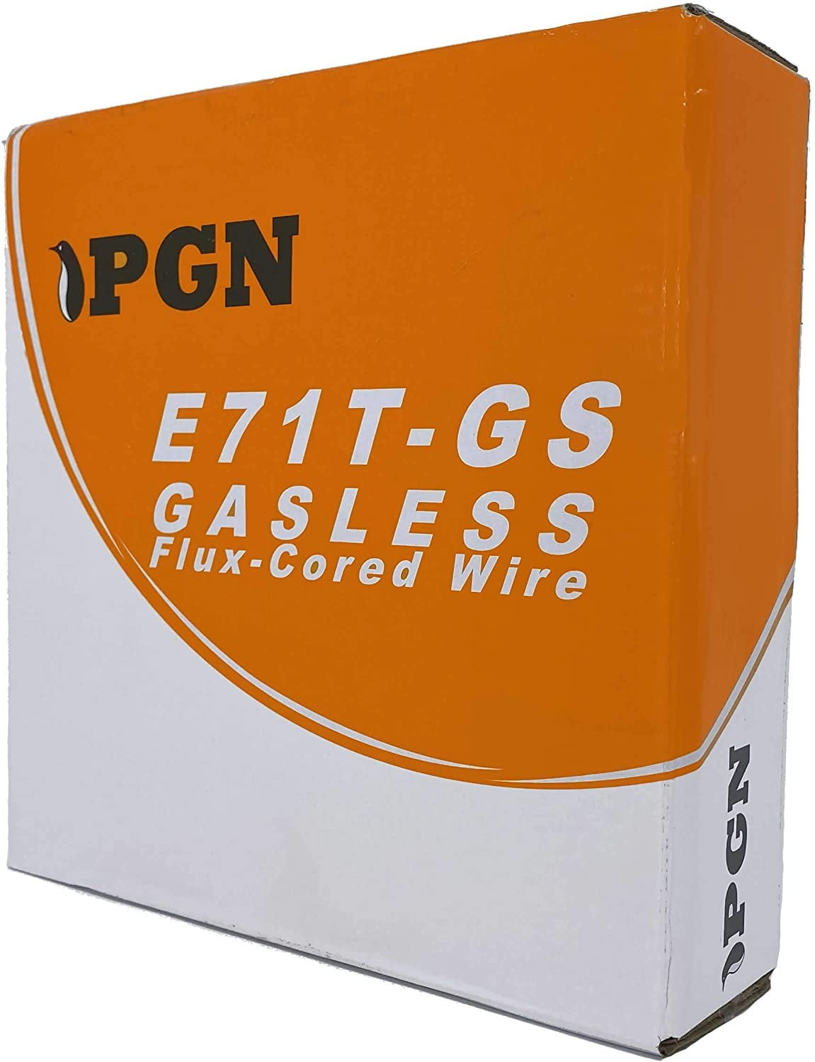 2 Rolls Gasless Flux-Core MIG Welding Wire E71T-GS .035" 0.9mm 2-Lbs
