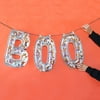 Packed Party's 'Boo' Halloween Partyware Confetti Balloon Banner