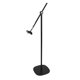 thumbnail image 5 of Soporte de suelo para tableta, altura ajustable, ángulo giratorio, metal, universal, para teléfono móvil de 4,7 a 12,9 pulgadas., 5 of 14