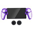 thumbnail image 1 of Silicone Protective Case Compatible with PlayStation Portal with 2 Keycaps Shockproof Protective Cover, 1 of 6