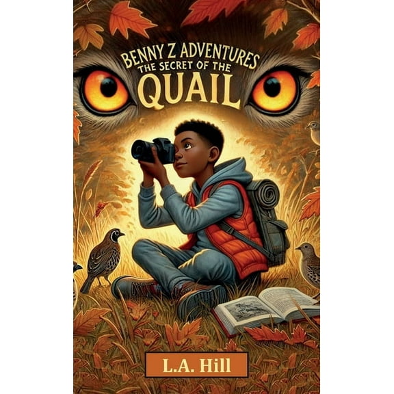The Secret of the Quail, (Hardcover)